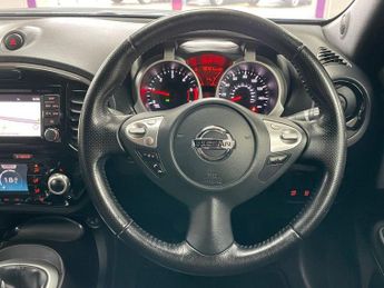 NISSAN JUKE 1.5 dCi Tekna SUV 5dr Diesel Manual Euro 6 (s/s) (110 ps)