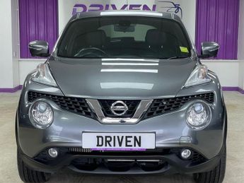 NISSAN JUKE 1.5 dCi Tekna SUV 5dr Diesel Manual Euro 6 (s/s) (110 ps)
