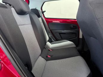 SKODA CITIGO 1.0 MPI SE Hatchback 5dr Petrol ASG Euro 5 (60 ps)