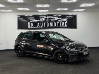 Volkswagen Golf TDi 2.0 TDI GTD Hatchback 3dr Diesel DSG Euro 6 (s/s) (184 ps)