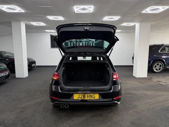 VOLKSWAGEN GOLF 2.0 TDI GTD Hatchback 3dr Diesel DSG Euro 6 (s/s) (184 ps)