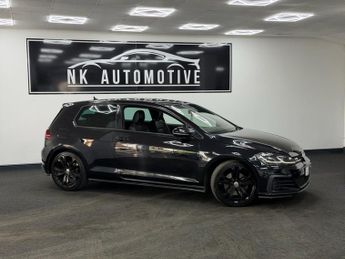 VOLKSWAGEN GOLF 2.0 TDI GTD Hatchback 3dr Diesel DSG Euro 6 (s/s) (184 ps)