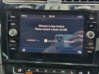 VOLKSWAGEN GOLF 2.0 TDI GTD Hatchback 3dr Diesel DSG Euro 6 (s/s) (184 ps)