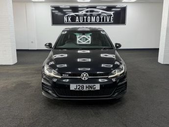 VOLKSWAGEN GOLF 2.0 TDI GTD Hatchback 3dr Diesel DSG Euro 6 (s/s) (184 ps)