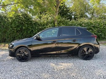 VAUXHALL Corsa Electric 50kWh SRi Nav Premium Hatchback 5dr Electric Auto (7.4Kw Charger