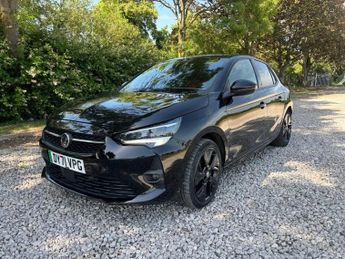 VAUXHALL Corsa Electric 50kWh SRi Nav Premium Hatchback 5dr Electric Auto (7.4Kw Charger