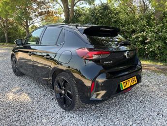 VAUXHALL Corsa Electric 50kWh SRi Nav Premium Hatchback 5dr Electric Auto (7.4Kw Charger