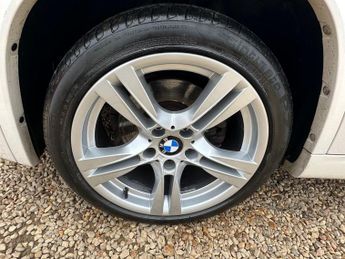 BMW X1 2.0 18d M Sport SUV 5dr Diesel Auto sDrive Euro 5 (s/s) (143 ps)