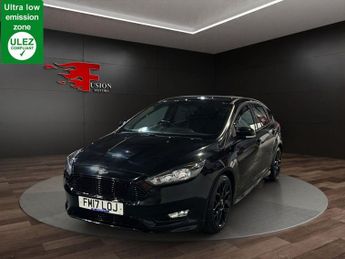 FORD FOCUS 1.0T EcoBoost ST-Line Hatchback 5dr Petrol Manual Euro 6 (s/s) (