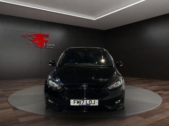 FORD FOCUS 1.0T EcoBoost ST-Line Hatchback 5dr Petrol Manual Euro 6 (s/s) (