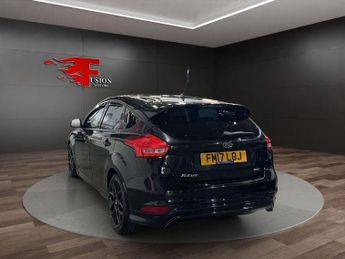 FORD FOCUS 1.0T EcoBoost ST-Line Hatchback 5dr Petrol Manual Euro 6 (s/s) (