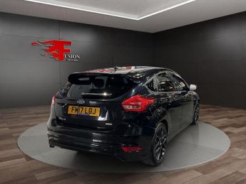 FORD FOCUS 1.0T EcoBoost ST-Line Hatchback 5dr Petrol Manual Euro 6 (s/s) (