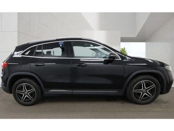 MERCEDES-BENZ EQA EQA 250 66.5kWh AMG Line SUV 5dr Electric Auto (190 ps)