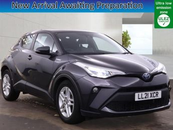 Toyota C-HR 1.8 VVT-h GPF Icon SUV 5dr Petrol Hybrid CVT Euro 6 (s/s) (122 p