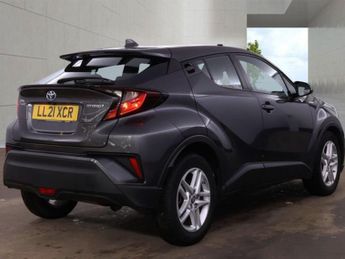 TOYOTA C-HR 1.8 VVT-h GPF Icon SUV 5dr Petrol Hybrid CVT Euro 6 (s/s) (122 p