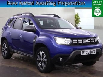 Dacia Duster 1.3 TCe Journey SUV 5dr Petrol EDC Euro 6 (s/s) (150 ps)