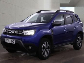 DACIA DUSTER 1.3 TCe Journey SUV 5dr Petrol EDC Euro 6 (s/s) (150 ps)