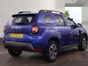 DACIA DUSTER 1.3 TCe Journey SUV 5dr Petrol EDC Euro 6 (s/s) (150 ps)