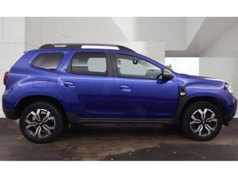 DACIA DUSTER 1.3 TCe Journey SUV 5dr Petrol EDC Euro 6 (s/s) (150 ps)