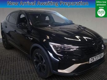 Renault Arkana 1.6 E-TECH E-Tech engineered SUV 5dr Petrol Hybrid Auto 2WD Euro