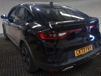 RENAULT ARKANA 1.6 E-TECH E-Tech engineered SUV 5dr Petrol Hybrid Auto 2WD Euro
