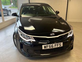 Kia Optima 2.0h GDi 9.8kWh Saloon 4dr Petrol Plug-in Hybrid Auto Euro 6 (20