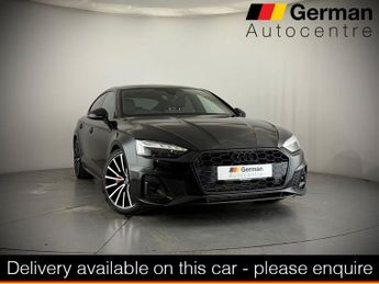 Audi A5 2.0 TFSI 40 S line Sportback 5dr Petrol S Tronic Euro 6 (s/s) (2