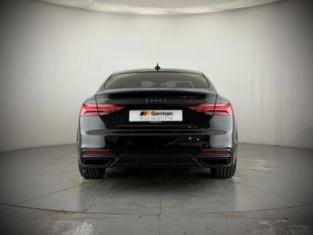 AUDI A5 2.0 TFSI 40 S line Sportback 5dr Petrol S Tronic Euro 6 (s/s) (2