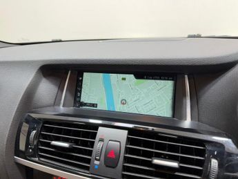 BMW X3 2.0 20d M Sport SUV 5dr Diesel Auto xDrive Euro 6 (s/s) (190 ps)