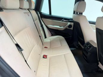 BMW X3 2.0 20d M Sport SUV 5dr Diesel Auto xDrive Euro 6 (s/s) (190 ps)