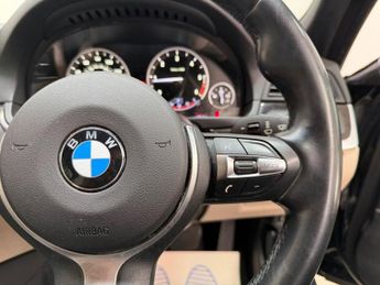 BMW 5 SERIES 2.0 520d M Sport Saloon 4dr Diesel Auto Euro 6 (s/s) (184 ps)