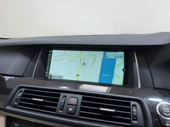 BMW 5 SERIES 2.0 520d M Sport Saloon 4dr Diesel Auto Euro 6 (s/s) (184 ps)