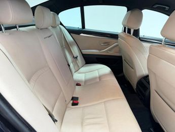 BMW 5 SERIES 2.0 520d M Sport Saloon 4dr Diesel Auto Euro 6 (s/s) (184 ps)