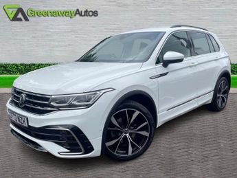 VOLKSWAGEN TIGUAN 1.5 TSI R-Line SUV 5dr Petrol DSG Euro 6 (s/s) (150 ps)