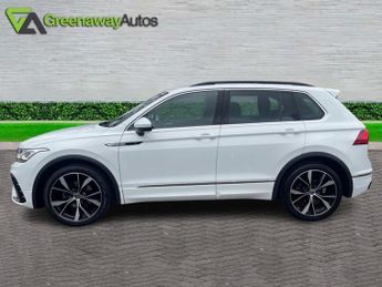 VOLKSWAGEN TIGUAN 1.5 TSI R-Line SUV 5dr Petrol DSG Euro 6 (s/s) (150 ps)