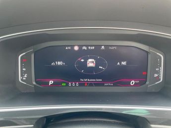 VOLKSWAGEN TIGUAN 1.5 TSI R-Line SUV 5dr Petrol DSG Euro 6 (s/s) (150 ps)