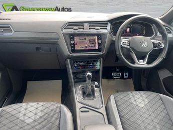 VOLKSWAGEN TIGUAN 1.5 TSI R-Line SUV 5dr Petrol DSG Euro 6 (s/s) (150 ps)