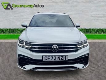 VOLKSWAGEN TIGUAN 1.5 TSI R-Line SUV 5dr Petrol DSG Euro 6 (s/s) (150 ps)