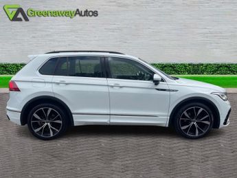 VOLKSWAGEN TIGUAN 1.5 TSI R-Line SUV 5dr Petrol DSG Euro 6 (s/s) (150 ps)