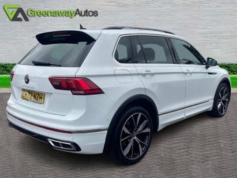 VOLKSWAGEN TIGUAN 1.5 TSI R-Line SUV 5dr Petrol DSG Euro 6 (s/s) (150 ps)