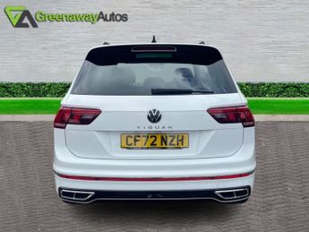 VOLKSWAGEN TIGUAN 1.5 TSI R-Line SUV 5dr Petrol DSG Euro 6 (s/s) (150 ps)