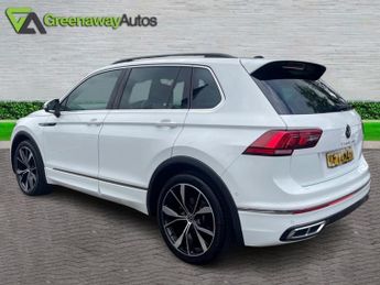 VOLKSWAGEN TIGUAN 1.5 TSI R-Line SUV 5dr Petrol DSG Euro 6 (s/s) (150 ps)