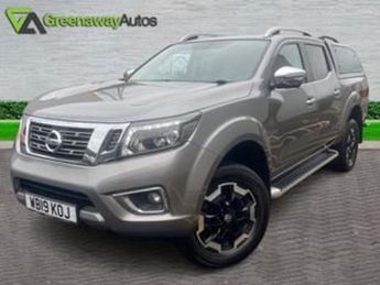 Nissan Navara 2.3 dCi Tekna Pickup Double Cab 4dr Diesel Auto 4WD Euro 6 (190 