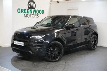 Land Rover Range Rover Evoque 2.0 D180 R-Dynamic SE SUV 5dr Diesel Auto 4WD Euro 6 (s/s) (180 