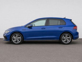 VOLKSWAGEN POLO 1.0 TSI R-Line Hatchback 5dr Petrol DSG Euro 6 (s/s) (95 ps)