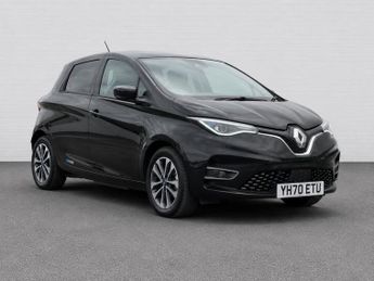 RENAULT ZOE R135 52kWh GT Line Hatchback 5dr Electric Auto (i, Rapid Charge)