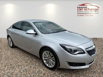 Vauxhall Insignia 1.6 CDTi ecoFLEX Tech Line Hatchback 5dr Diesel Manual Euro 6 (s