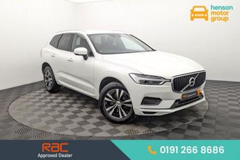 VOLVO XC60 2.0 D4 Momentum SUV 5dr Diesel Auto Euro 6 (s/s) (190 ps)