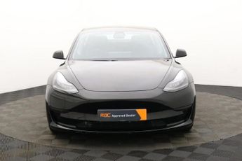 TESLA Model 3 Standard Range Plus Saloon 4dr Electric Auto RWD (241 bhp)