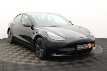 TESLA Model 3 Standard Range Plus Saloon 4dr Electric Auto RWD (241 bhp)